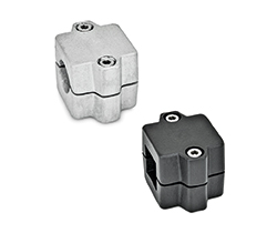 GN 241-Supporti per tubi tondi e quadri